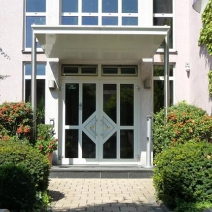 Braunes Ross Weidhausen bei Coburg Buitenkant foto